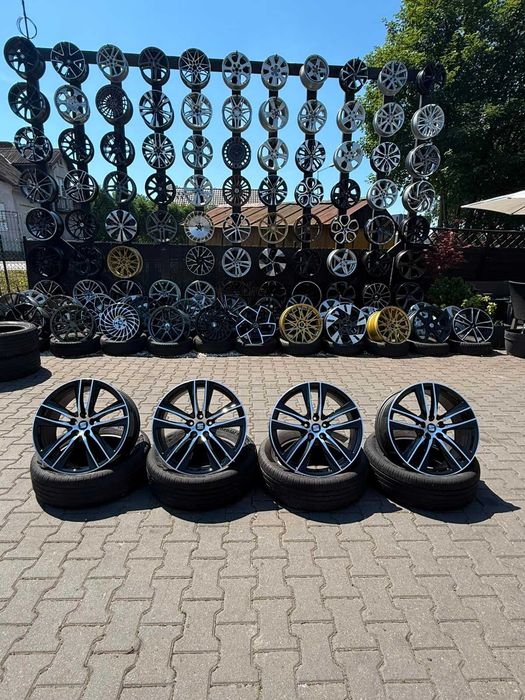 Felgi aluminiowe Seat 19" 5x112 8j et50 Vw Audi Skoda Cupra itp.