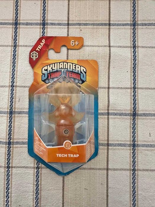 Skylanders Trap Team Vários Cristal novos selados