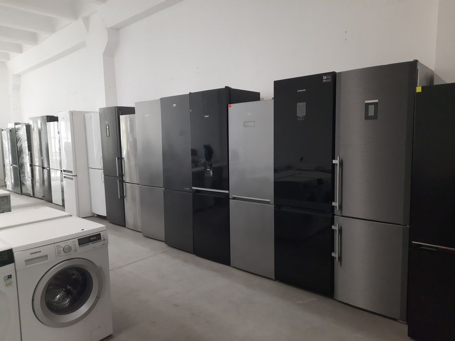 Холодильник з Європи