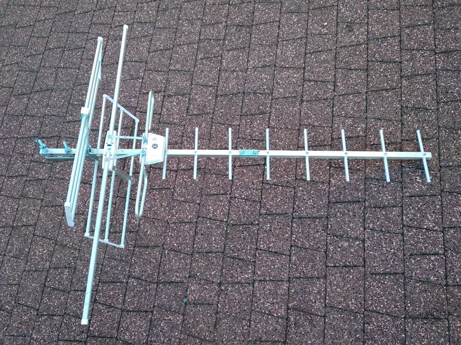 Antena tv do telewizi naziemnej, do telewizora,