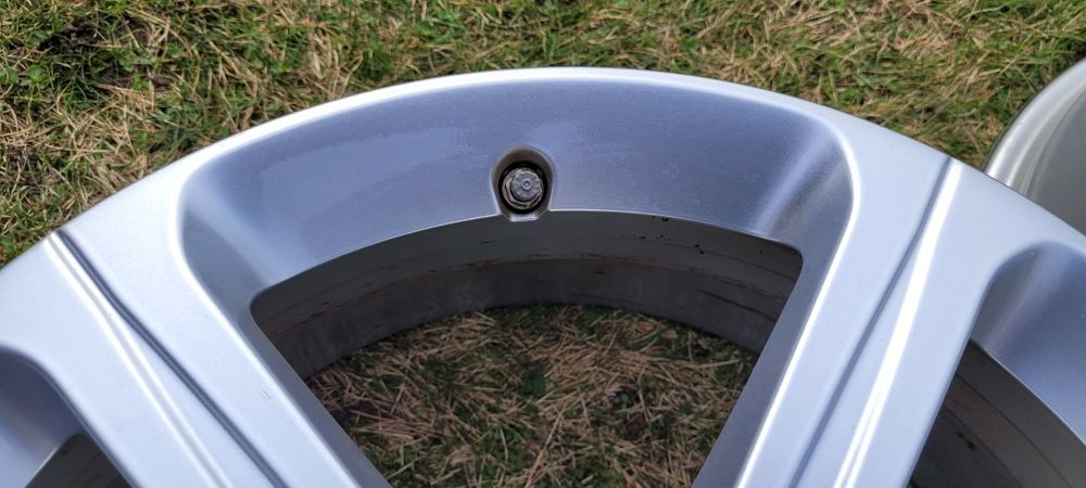 17" Mercedes A 177 A Klasa B Oryginalne 5x112 też VW Audi Seat