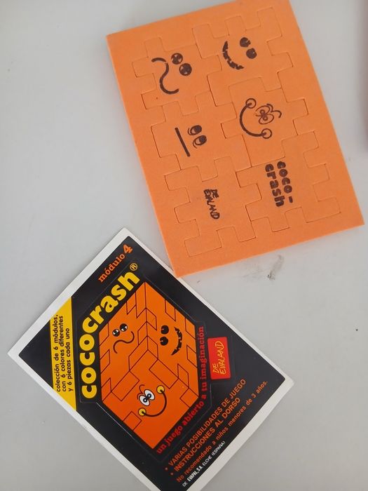 Lote 5 Coco Crash