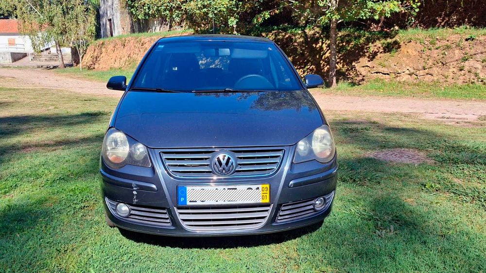 VW Polo 1.2 (2009)