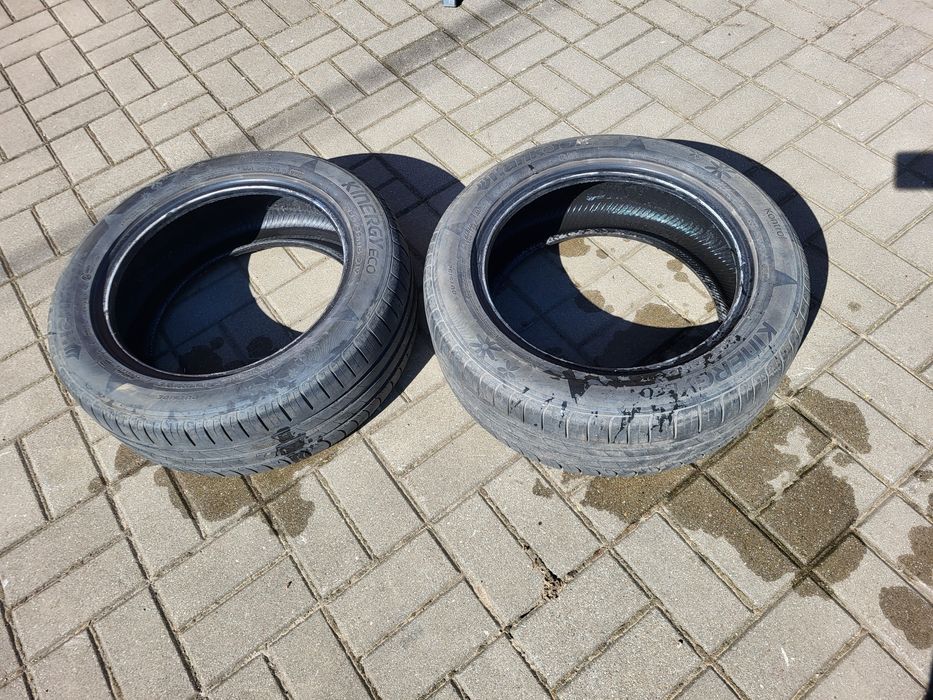 Opony letnie Hankook