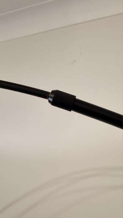 Lampa Łukowa podłogowa Lerua Merlin