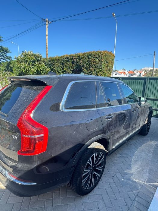 Volvo XC90 T8  Plug-in-Hybrid