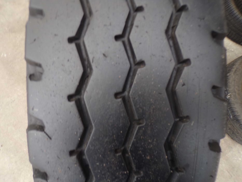 Opona 315/80R22.5 BF GOODRICH CROOS CONTROL S (620 netto)