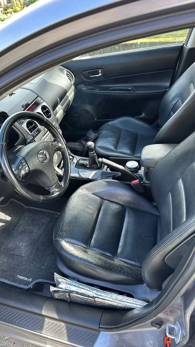 Mazda 6 Bose Edition