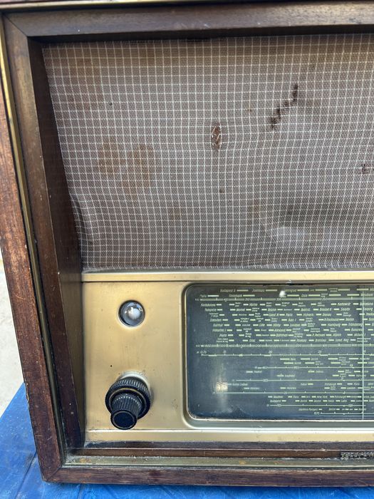 Радиоприемник Telefunken 166