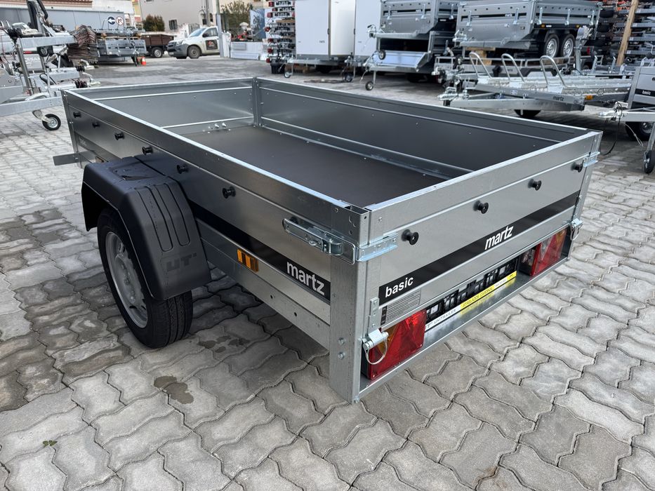 Atrelado MARTZ BASIC 200 Novo