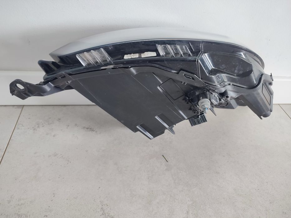 Lampa Reflektor Lewy Przód Peugeot 2008 II Full Led 22r Oryginał