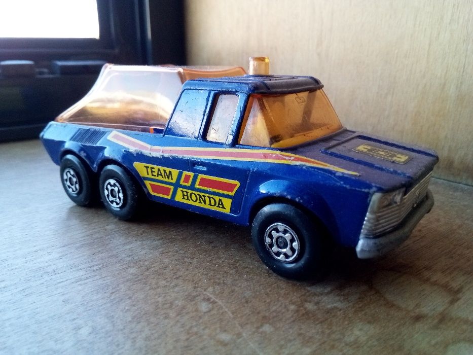 Matchbox - pick up 1974