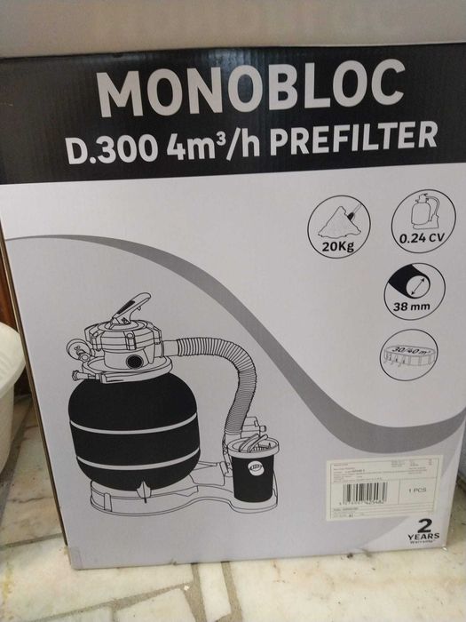 Piscina comprida - URGENTE!