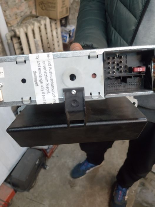 Магнітола штатна, VAG, skoda, Audi, Passat