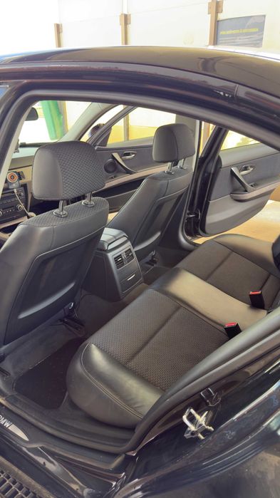 BMW 318D Facelift Preço Negociável / Troca moto4