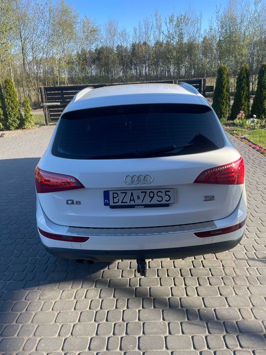Audi Q5 2.o TDI 170km 2012 Quattro Automat