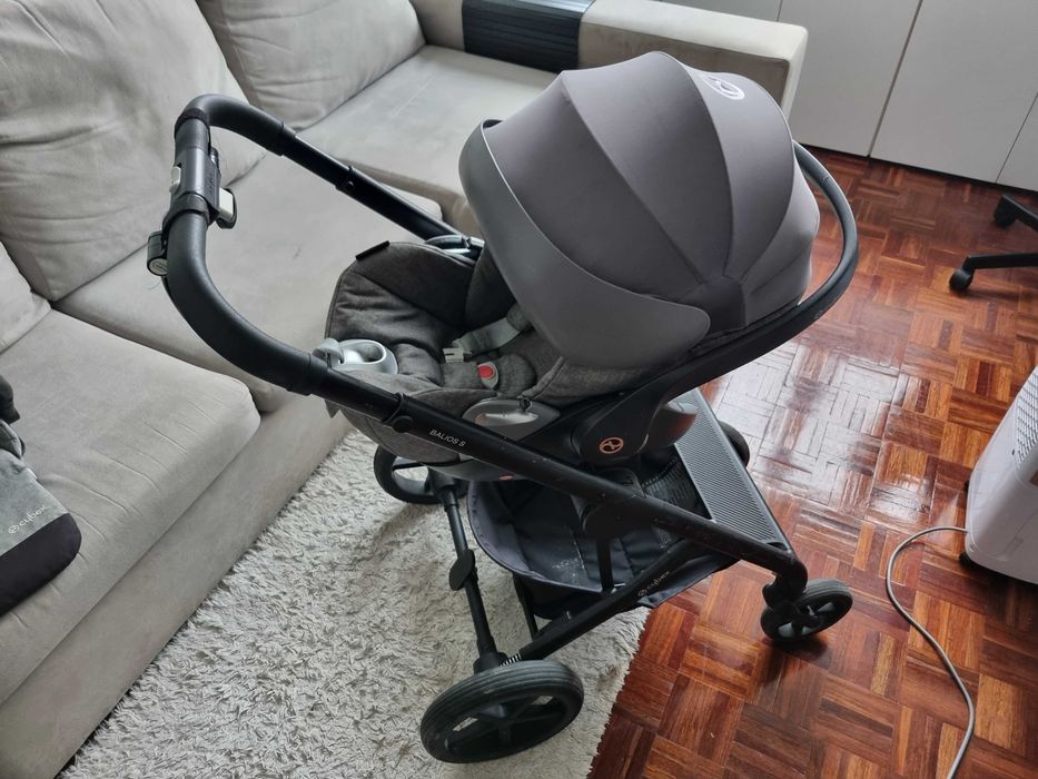 Trio Cybex Balios S