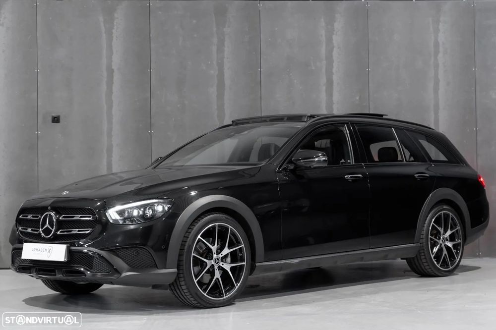Mercedes-Benz E 220 d 4Matic All-Terrain