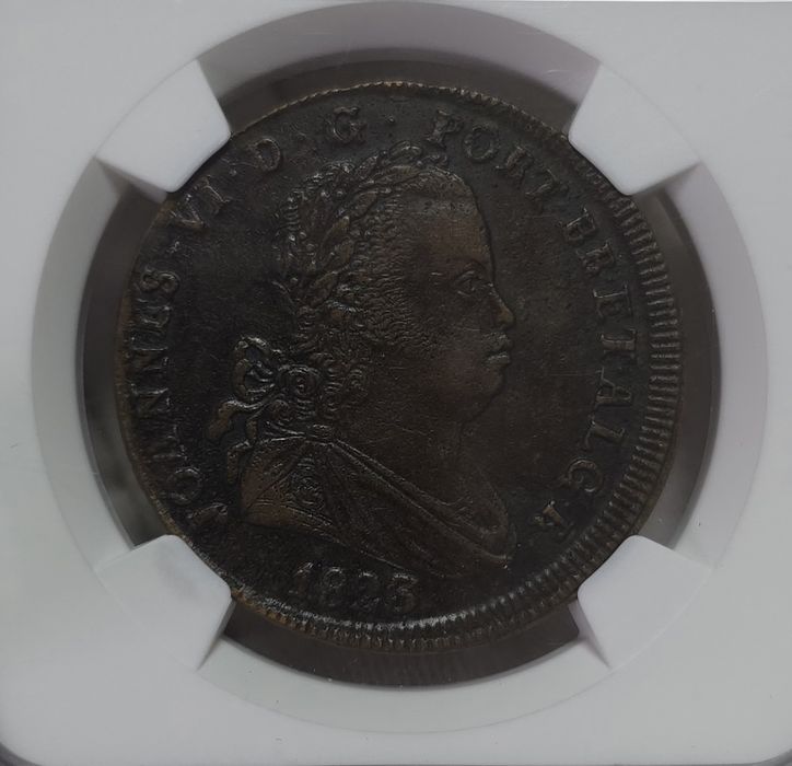 Pataco (40 reis) 1823