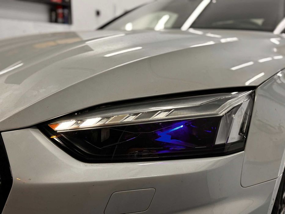 Przeróbka konwersja lamp Audi A3 A4 B9 A6 C7 C8 Q5 Q7 USA-EU Kodowanie