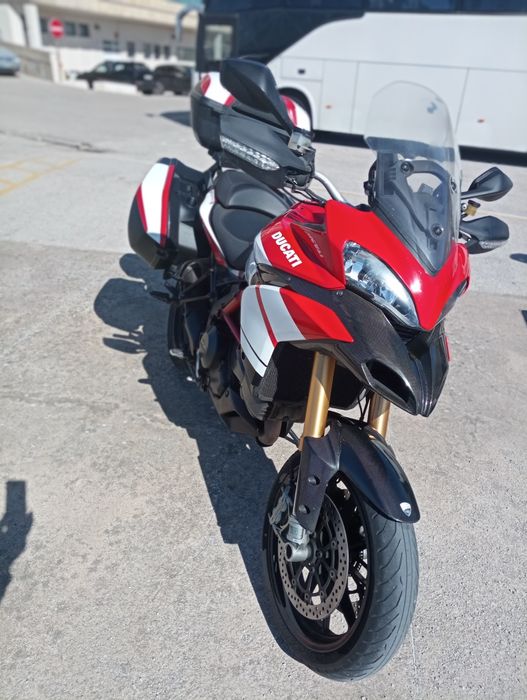 Ducati Multistrada 1200
