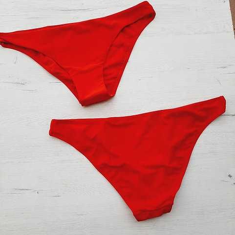 Biquini vermelho