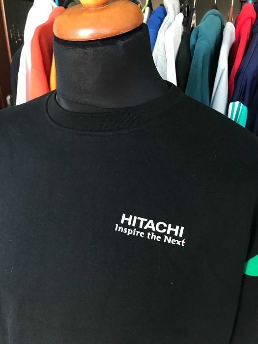 Bluza + czapka Hitachi Power Tools rozm. M