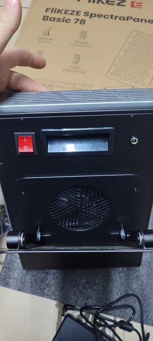 лампа для світлотерапії FliKEZE SpectraPanel Basic 78. 
Призначенн