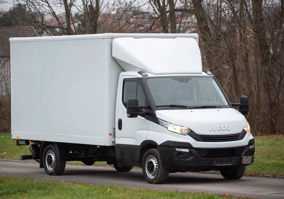 Iveco daily  pierwszy własciciel stan idealny