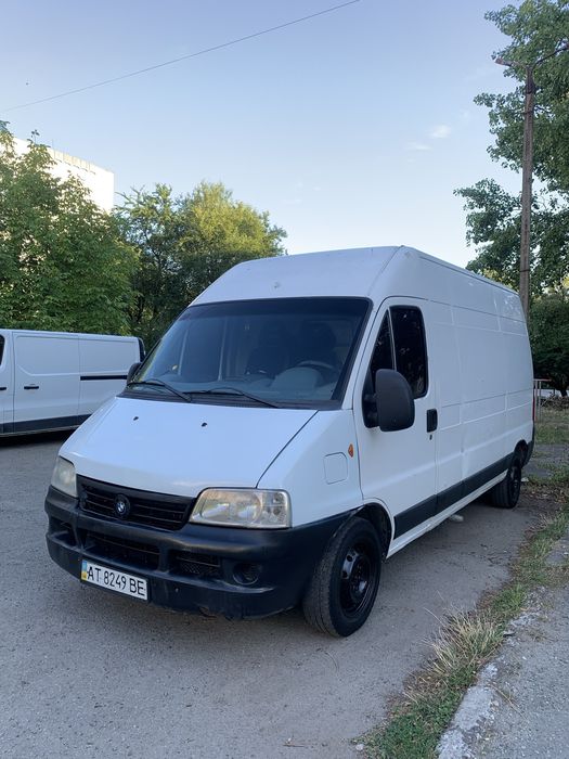 Продам бус Fiat ducato 2006