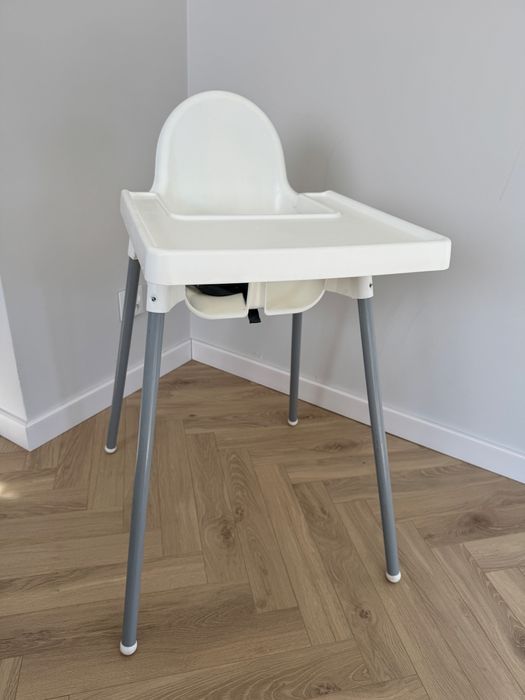 Krzesełko ikea antilop do karmienia