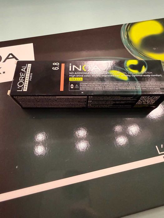 краска для волос L'Oreal Inoa