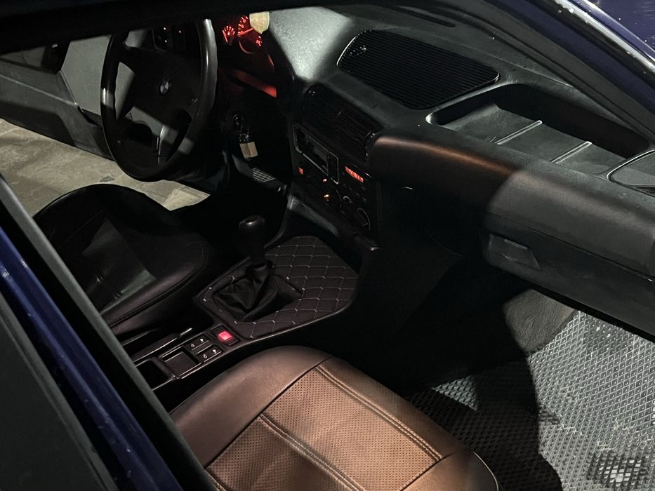 Bmw 520i e34 в гарному стані!!