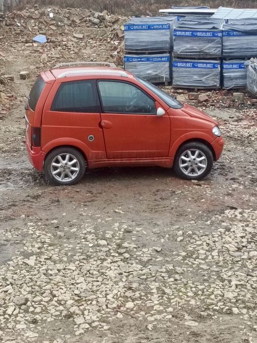 Sprzedam microcar  kat B1 Ligier x-too