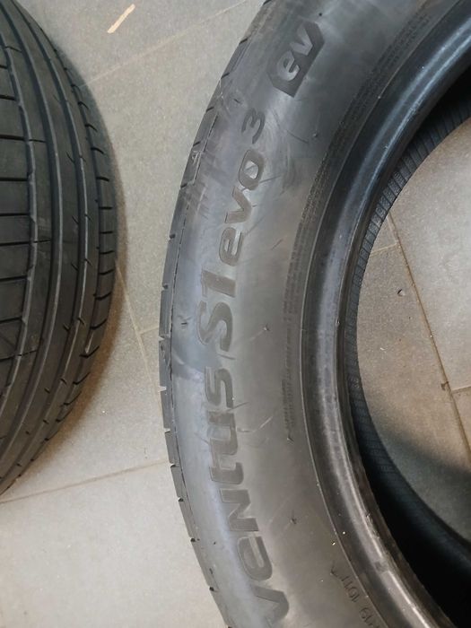 Opony 235/55/19 Hankook Ventus S1 evo 3 ev JAK NOWE 25 rok F-VAT
