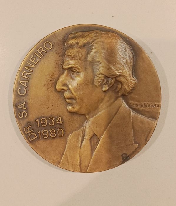 Medalha Sá Carneiro