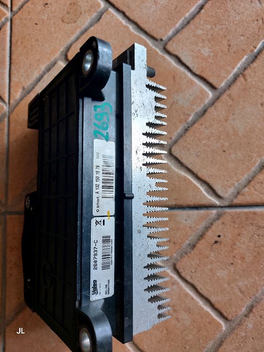 Centralina SMART Fourtwo