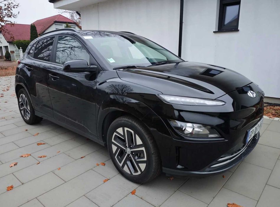 HYUNDAI KONA SEl Electric 2022 62 kwh