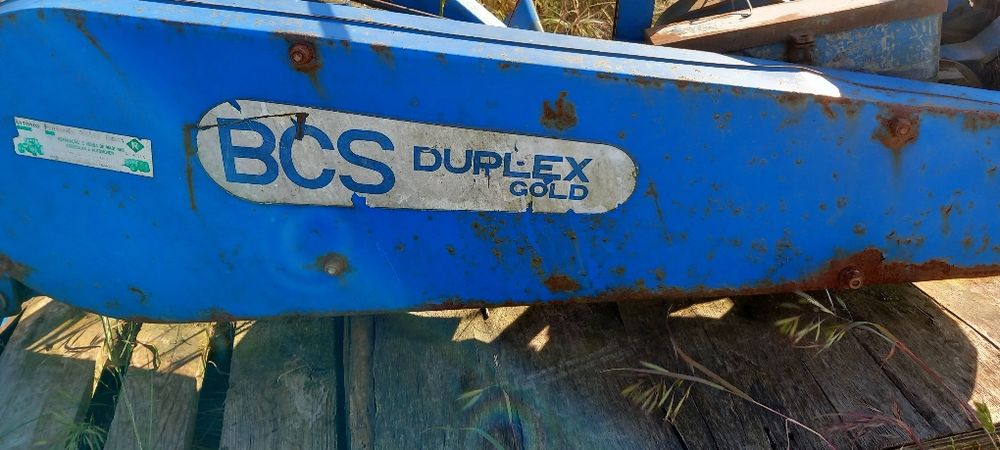 Gadanheira BCS DÚPLEX