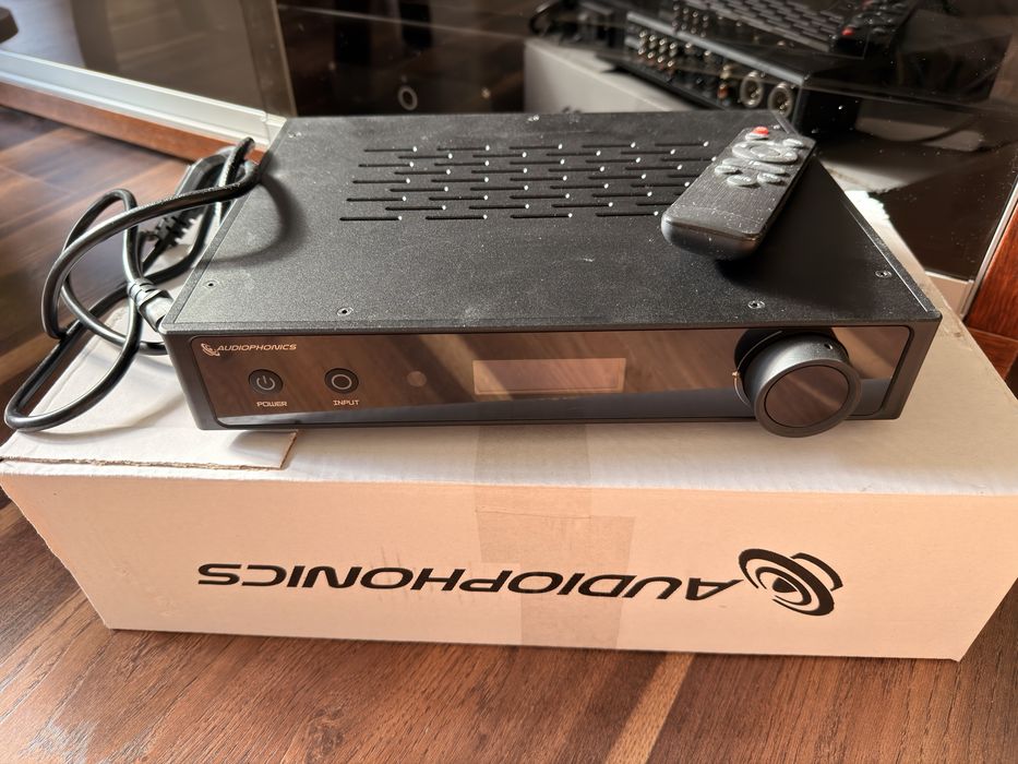 Audiophonics AP310-Preamp Balanced