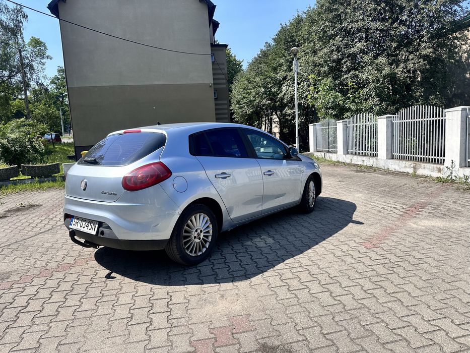 Fiat Bravo 1.6 Multijet