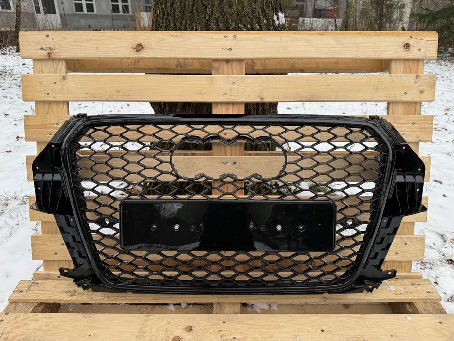 Grill Atrapa Audi A1,A3,A4,A5,A6,A7,A8,Q3,Q5,Q7,Q8,TT