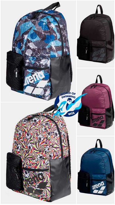 Рюкзак Arena One Go Backpack