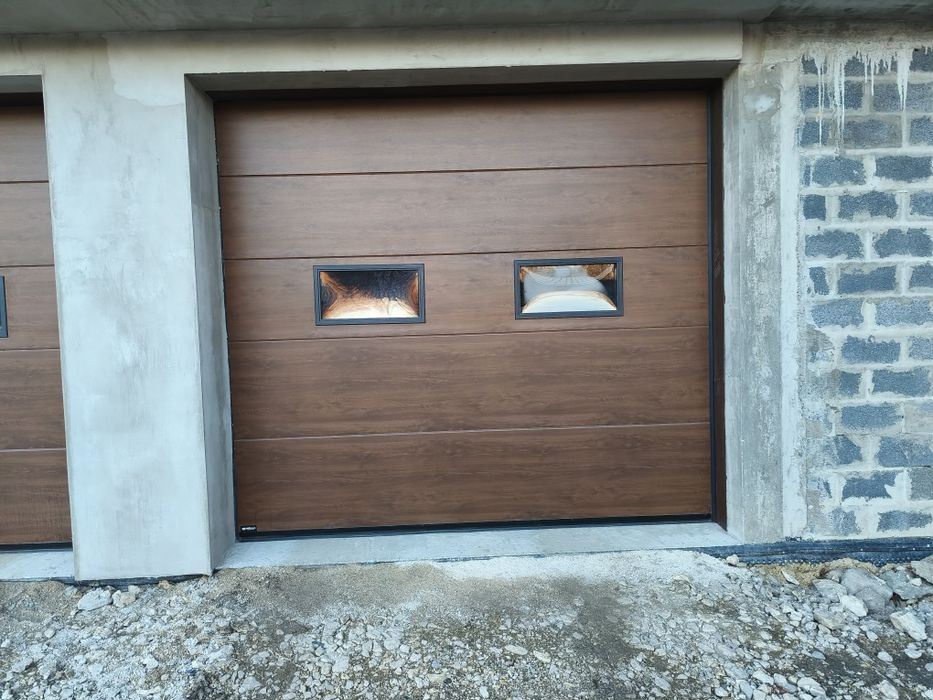 Sprzedam bramę garażową