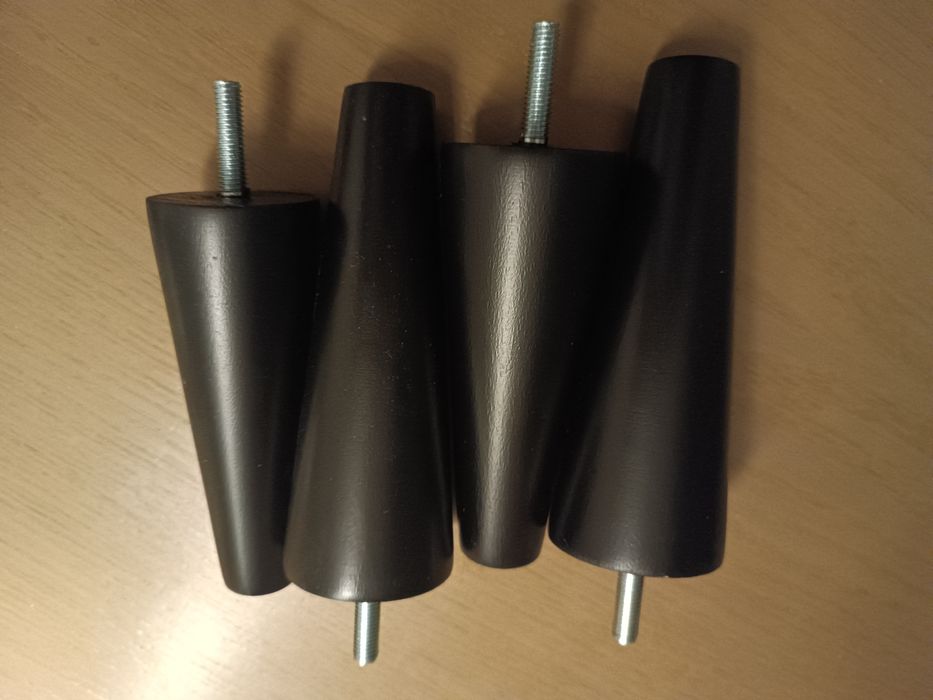 Nóżki do mebli Ikea