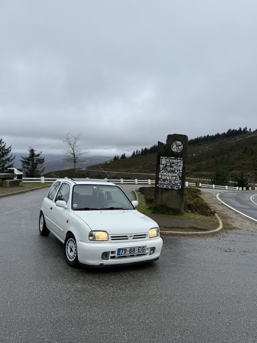 Nissan Micra Super S