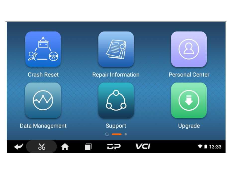 OBDSTAR P50 Máquina Programação Cenrtralinas AirBag (NOVO)