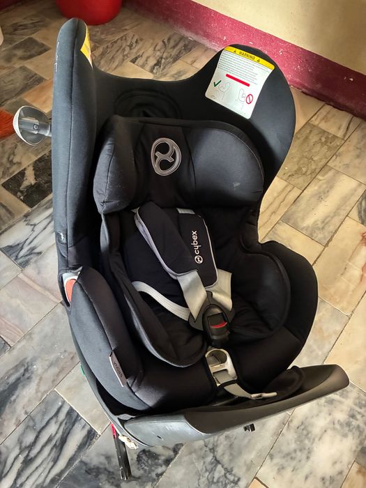 Cadeira auto cybex