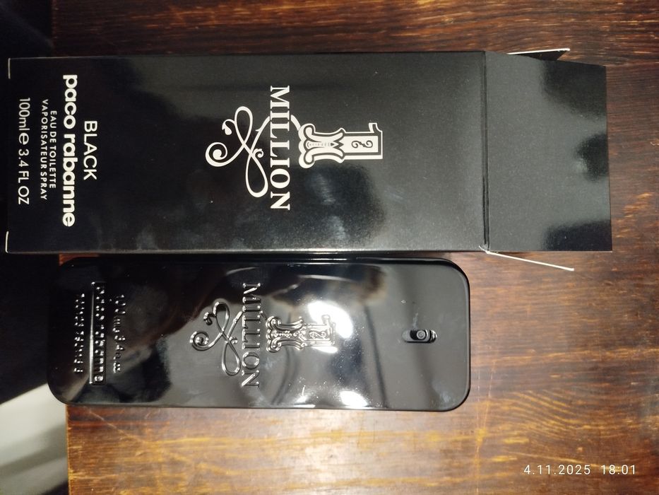 1 milion paco rabbane