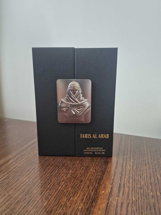 Vendo perfume original homem FARIS AL ARAB
